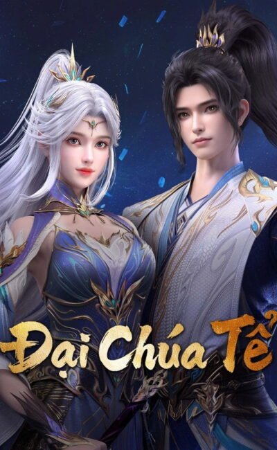 Đại Chúa Tể 3D