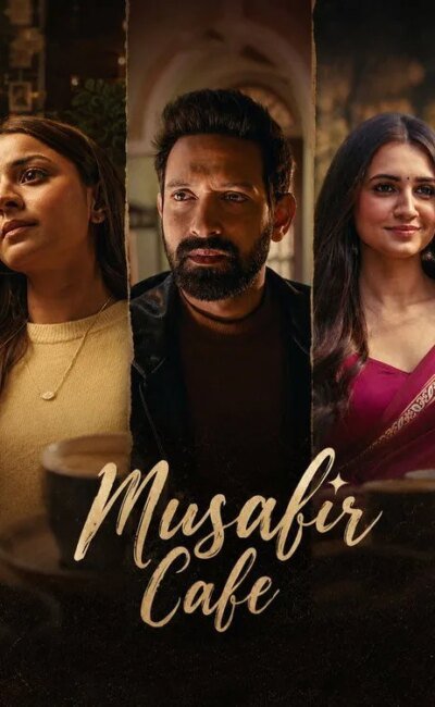 Musafir Cafe Musafir Cafe